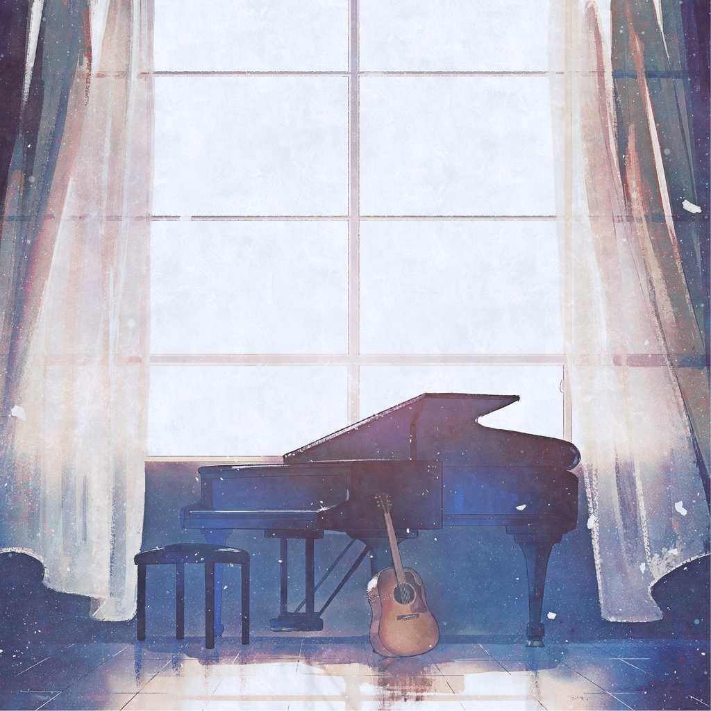 Concept album「よるのまに」