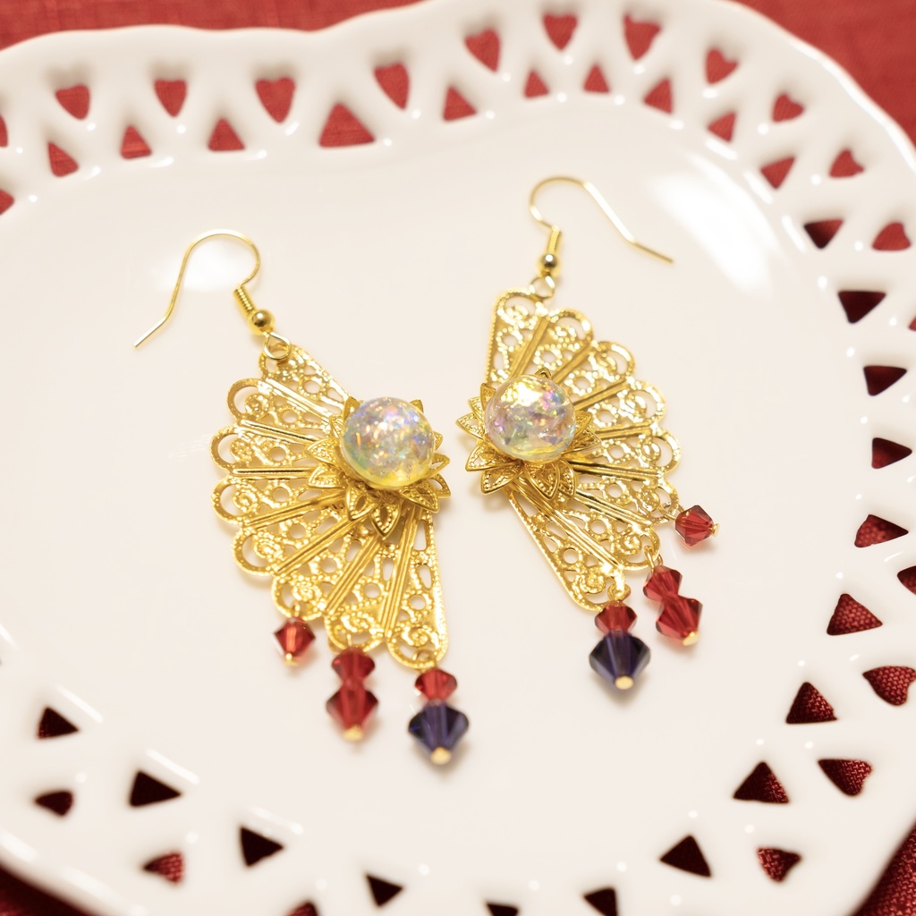 鬼童磨アクセサリー