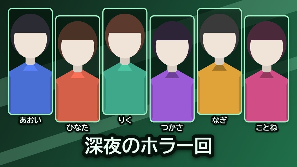 【無料版あり】コラボサムネ工房|2〜12人のコラボ配信サムネを1枚のHTMLで作るツール