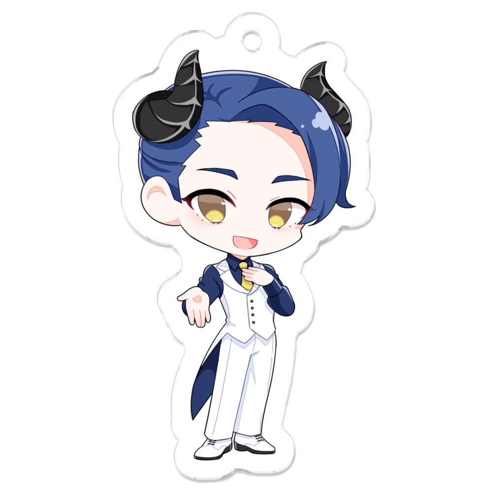 アクリルキーホルダー