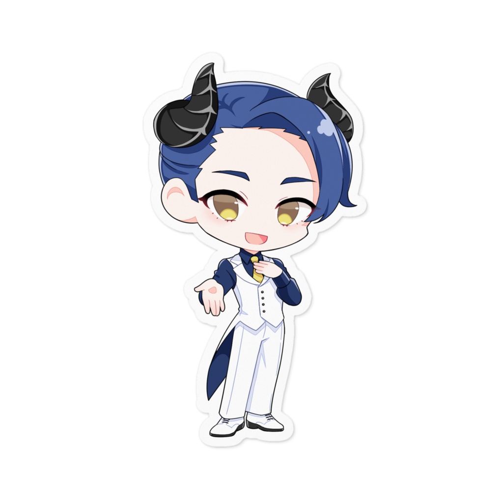 防水ステッカー