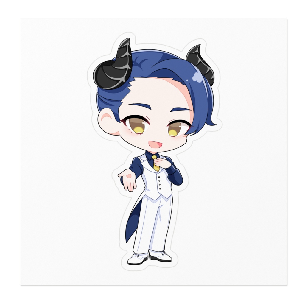 防水ステッカー