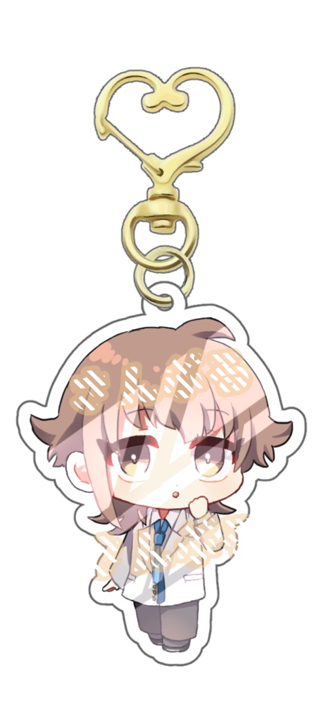 ネグサ恋愛公式グッズ販売ページ