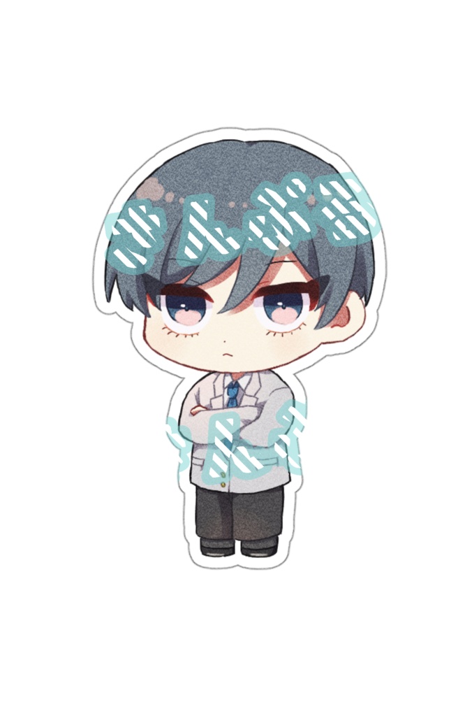 ネグサ恋愛公式グッズ販売ページ