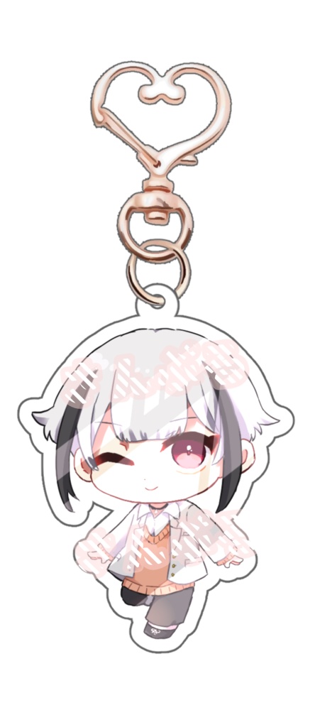 ネグサ恋愛公式グッズ販売ページ