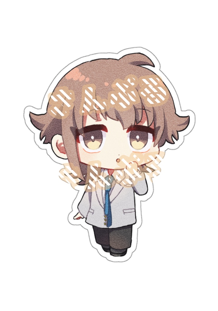 ネグサ恋愛公式グッズ販売ページ