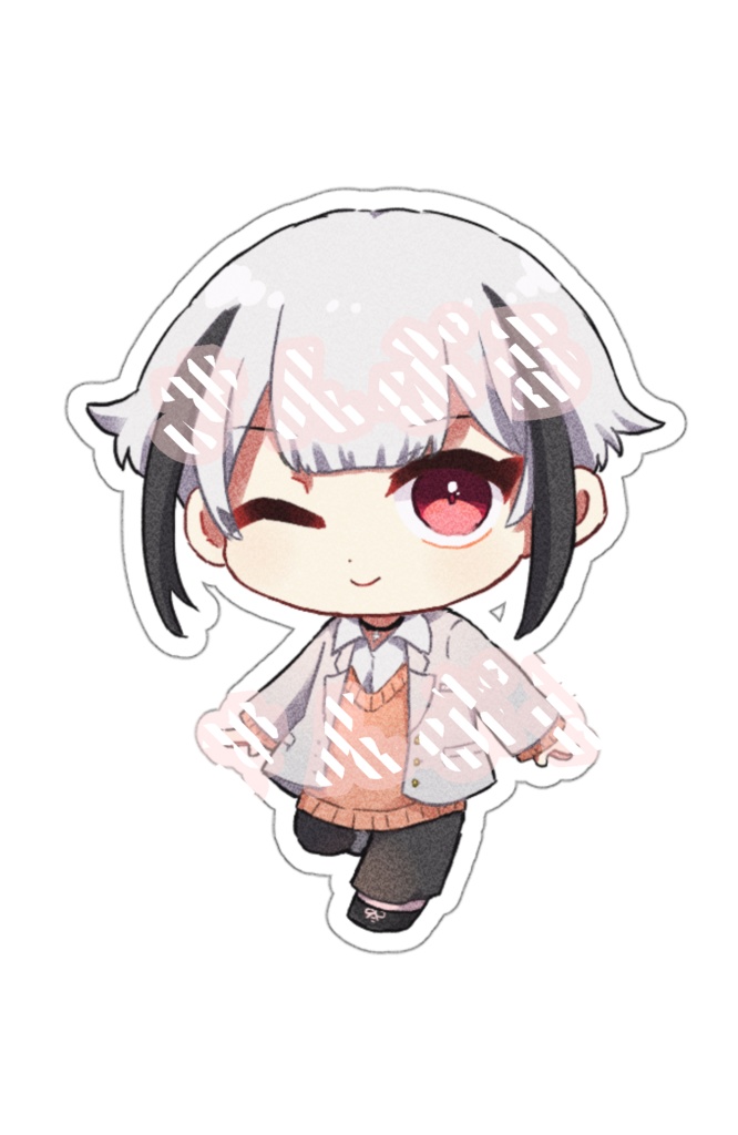 ネグサ恋愛公式グッズ販売ページ