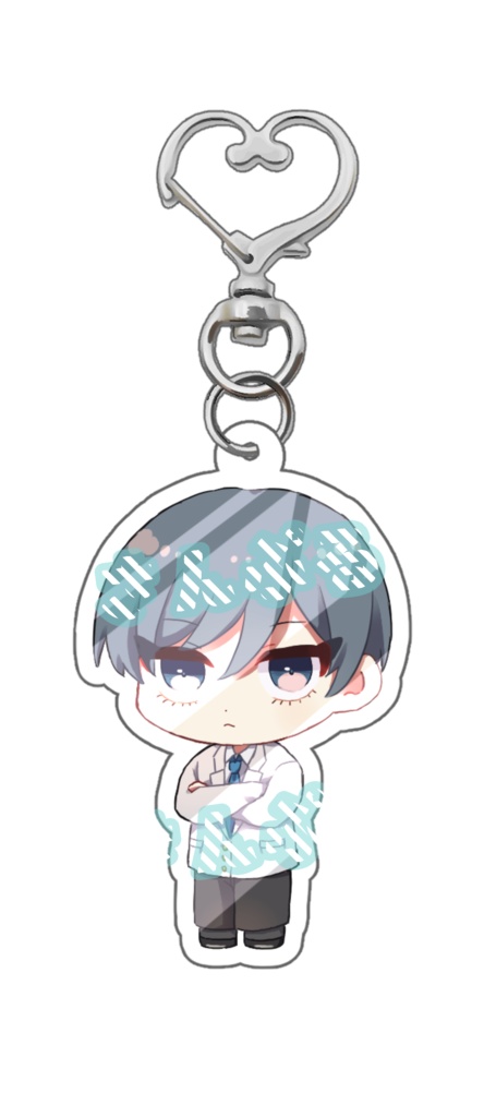 ネグサ恋愛公式グッズ販売ページ