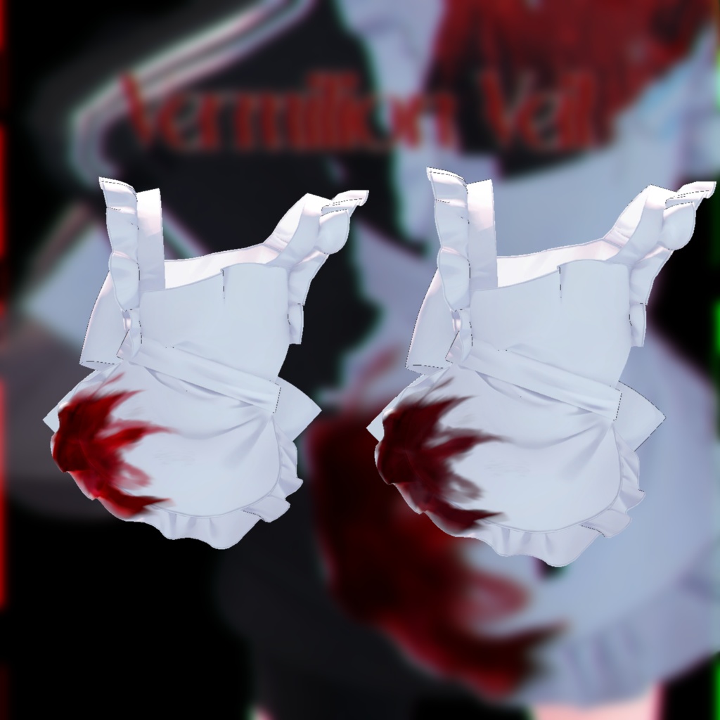 Vermilion Veil for mafuyu