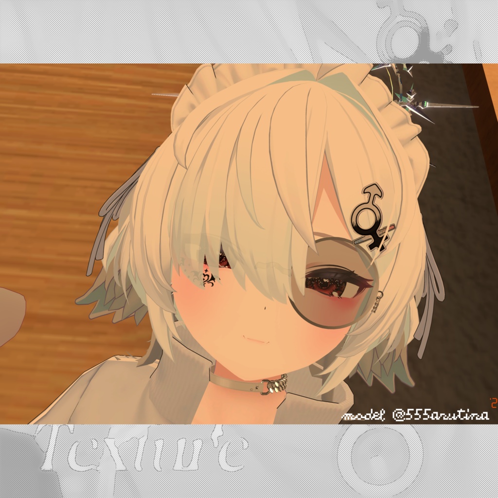 【✨️真冬半額おめでとうセール✨️】CherryTearTexture【真冬専用】