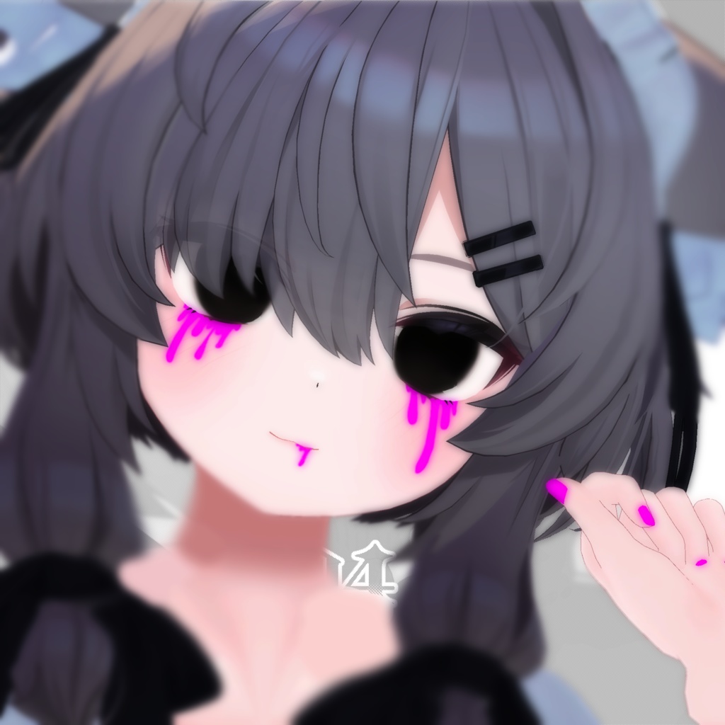 【サンプルあり】Error:404 Texture