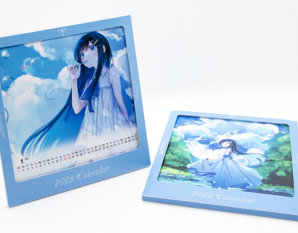 【期間限定 送料無料】双葉湊音1stCDアルバム+キーホルダー+2025カレンダー 秋の3点セット