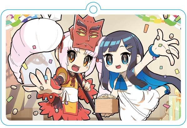 ついなちゃん双葉湊音 誕生日記念コラボ① アクリルキーホルダー / A5アクリルボード