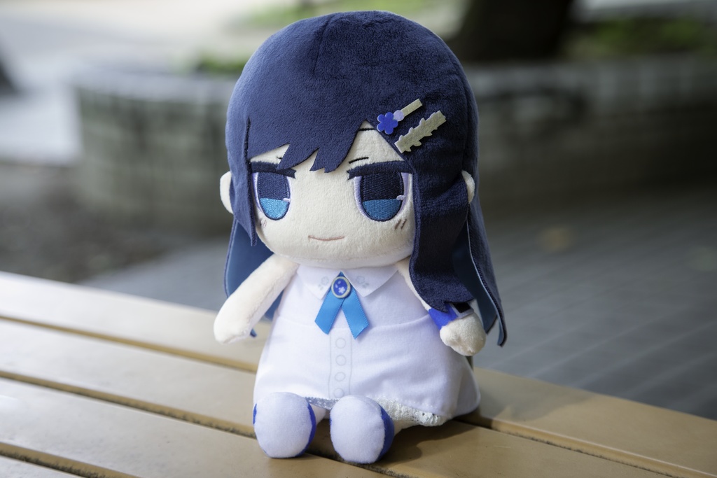 双葉湊音ぬいぐるみ（予約受付終了しました）