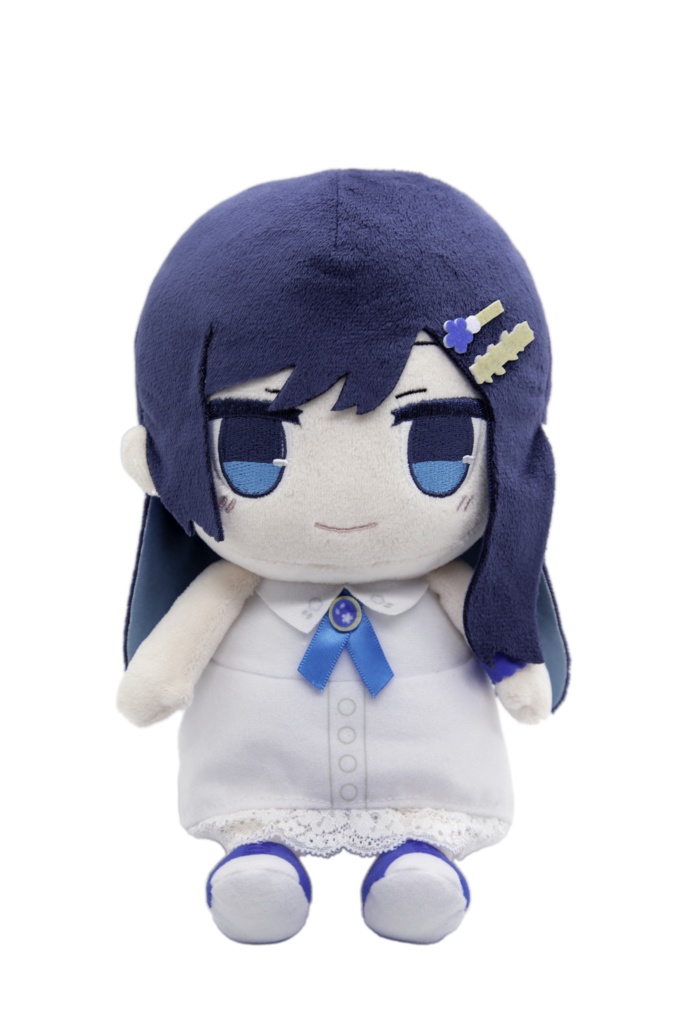 双葉湊音ぬいぐるみ(10/31 11/2 20:00〜予備分在庫販売します)