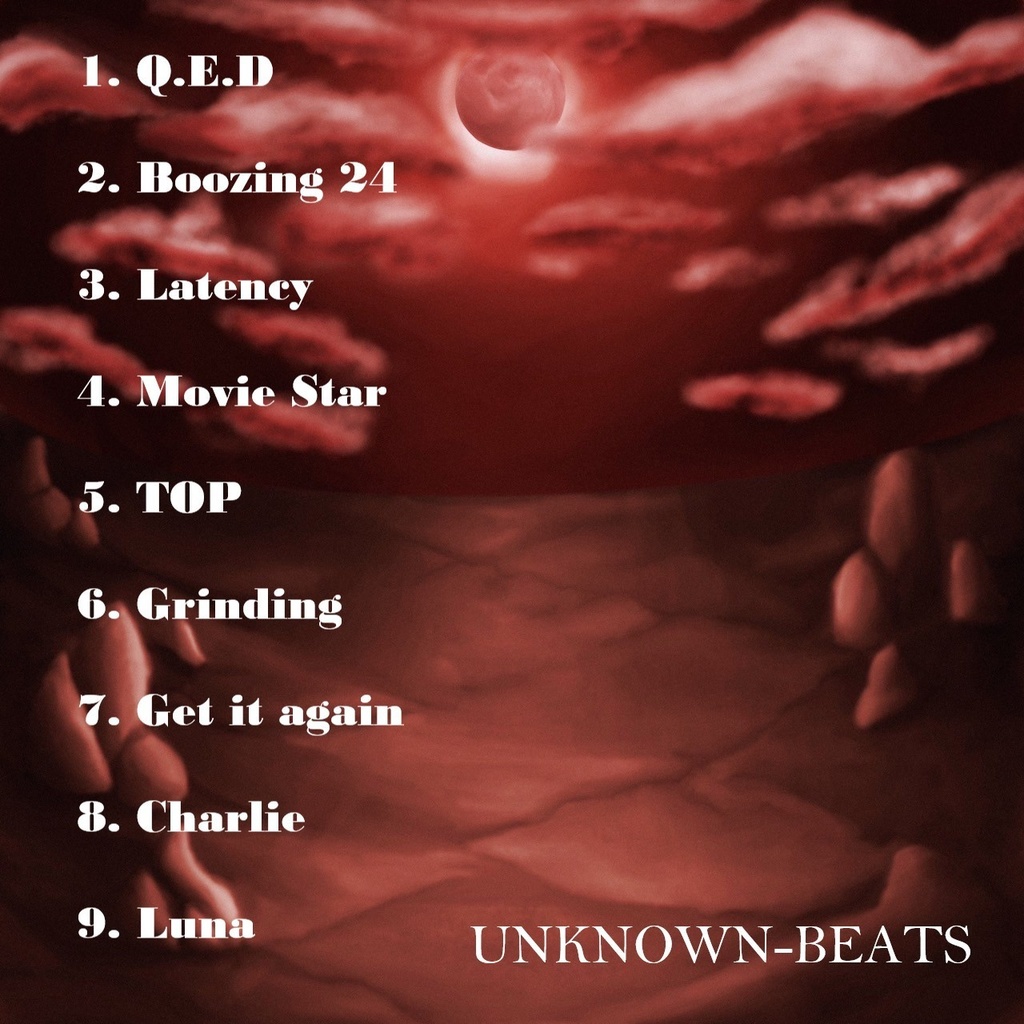 UNKNOWN BEATS - No continue DL版