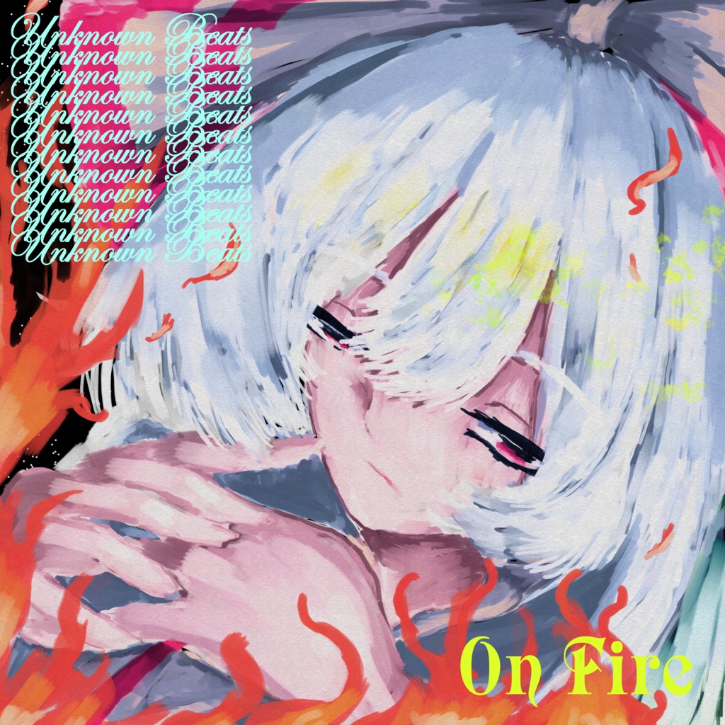 On fire -pizuya Re:Ignition Remix-