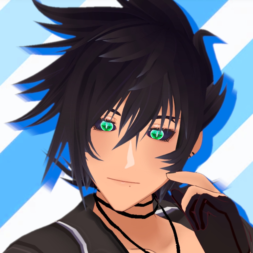 Slit eyes 8 textures pack + dark Sclera