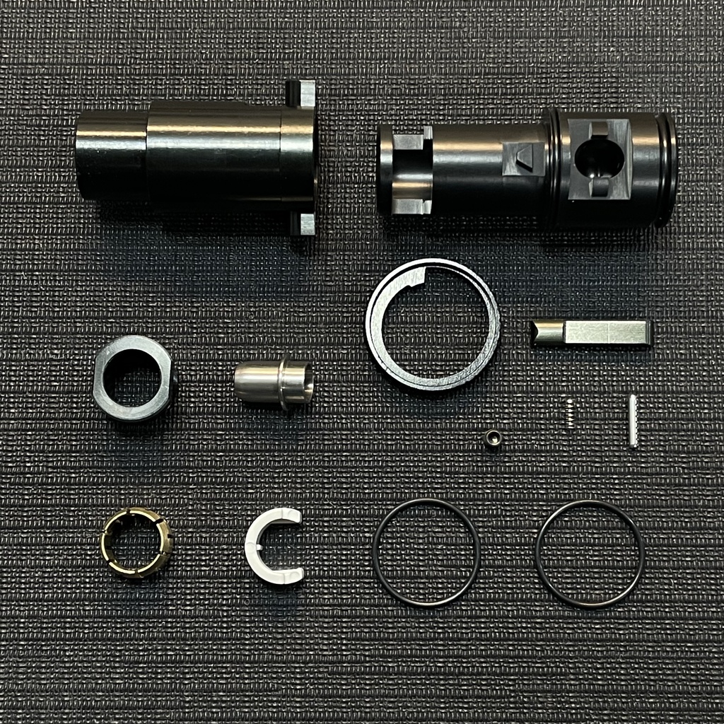 P-Chamber(PrecisionChamber)0.3㎜加工品