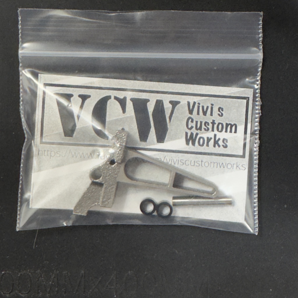 ＶＣＷ オリジナル  チタントリガー v2 (PTW用