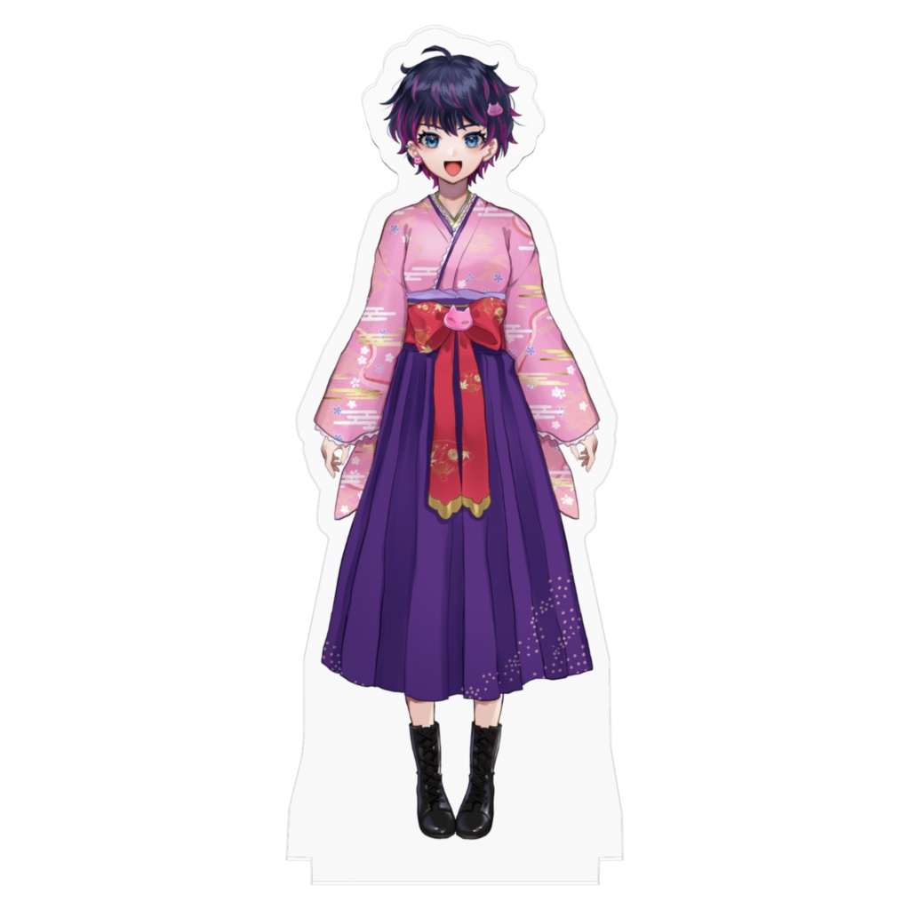 咲楽(和服)アクスタ