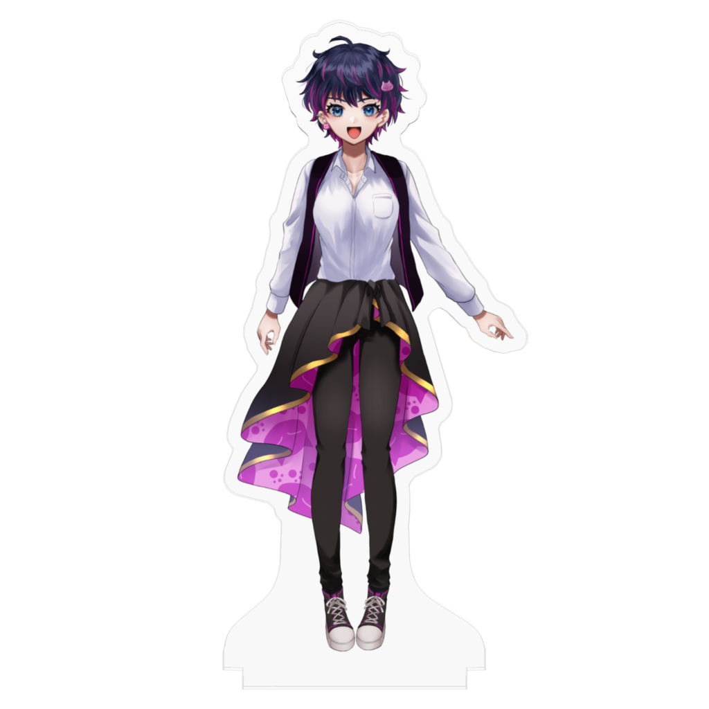 咲楽(初期衣装)アクスタ