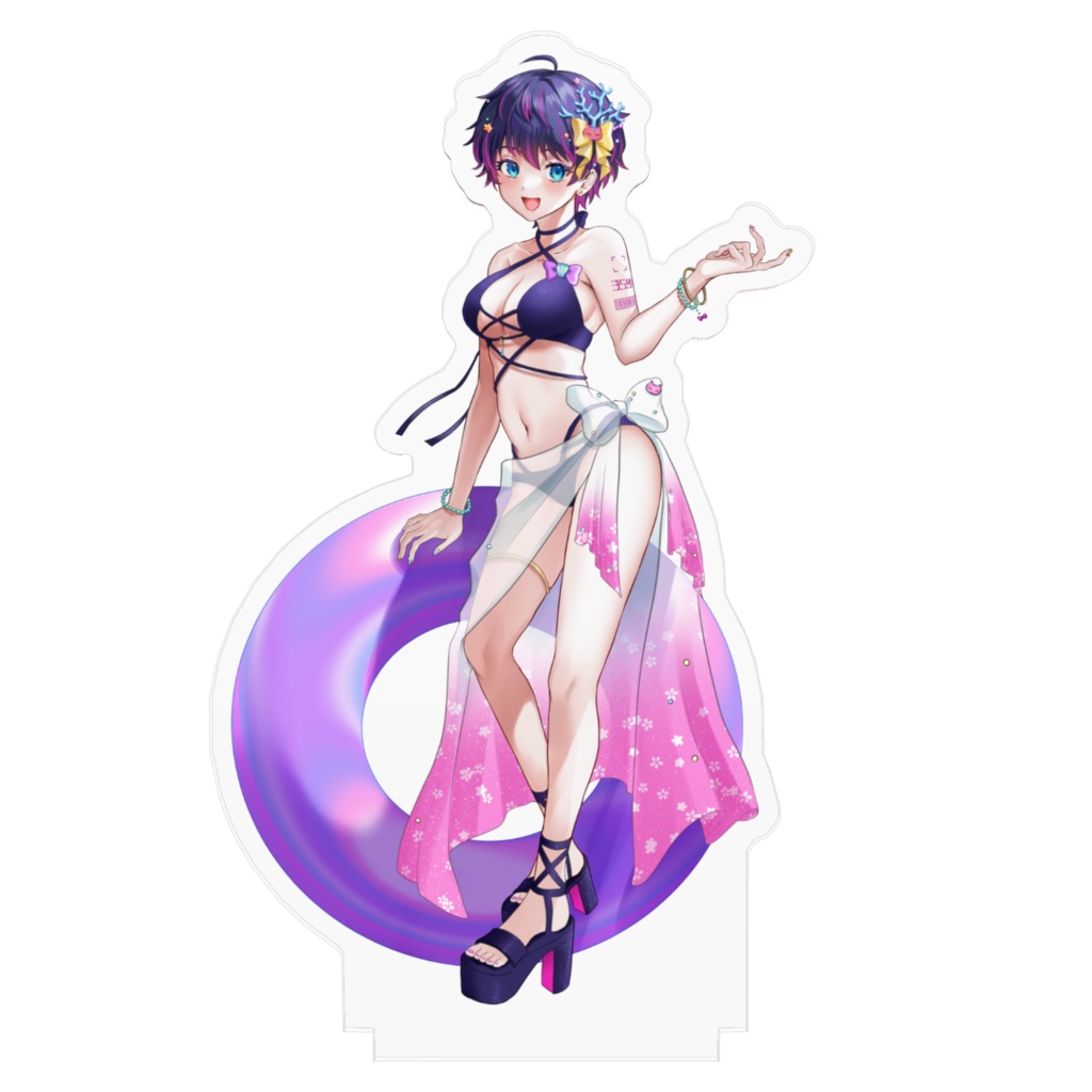 【期間限定】2021夏の咲楽【09/22まで】