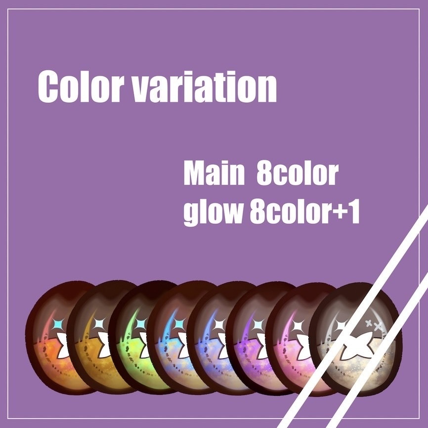 Sleepy Shroom Eye Texture