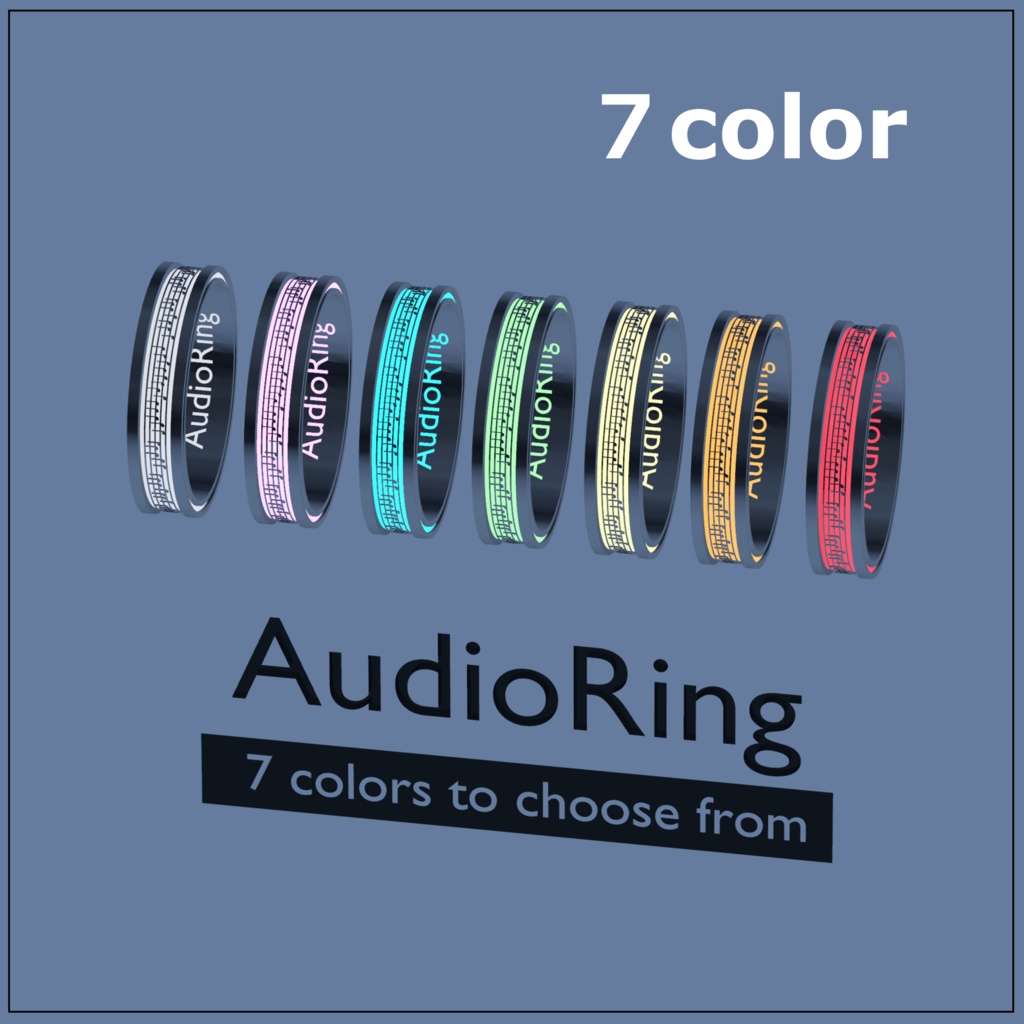 Audio Ring