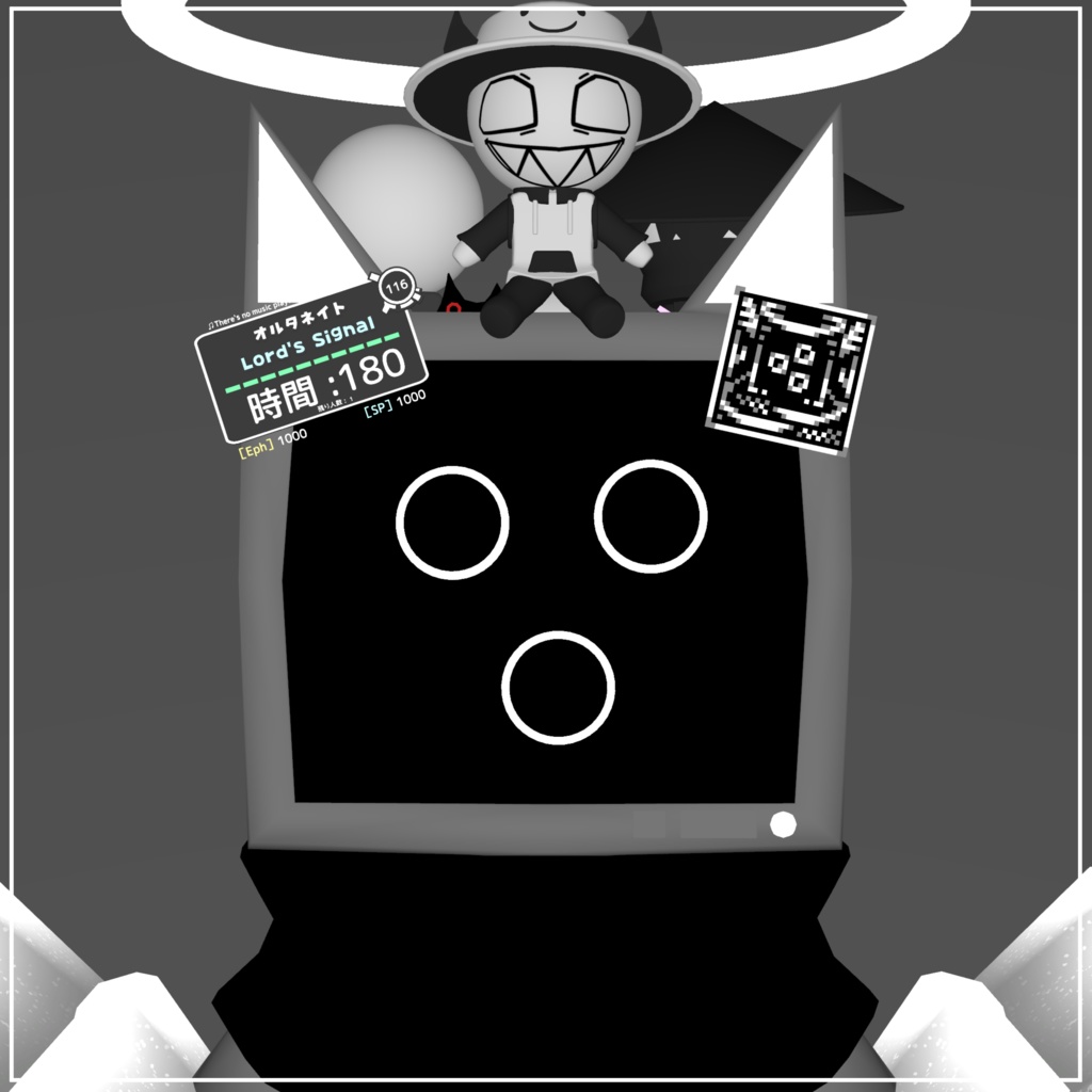 【Free】ToN小物アクセサリー