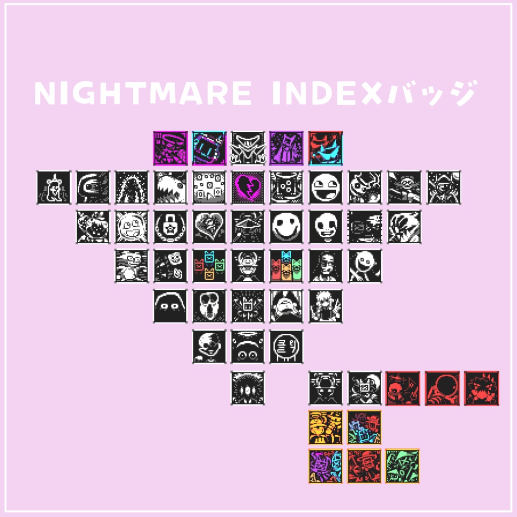 【Free】ToN小物アクセサリー