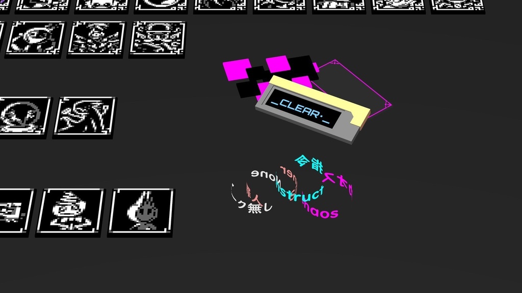 【Free】ToN | SotS 小物アクセサリー