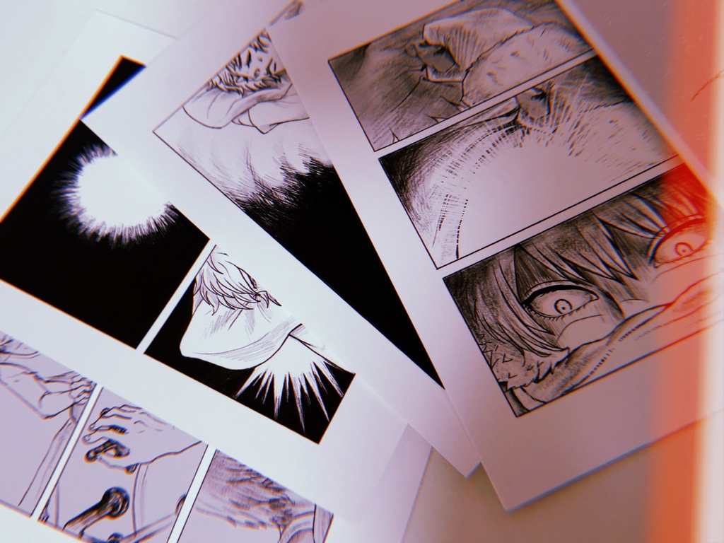 ポストカードセット④