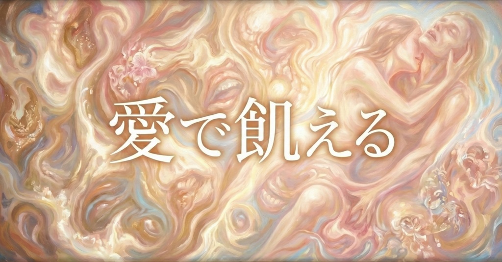 【CoCシナリオ】愛で飢える