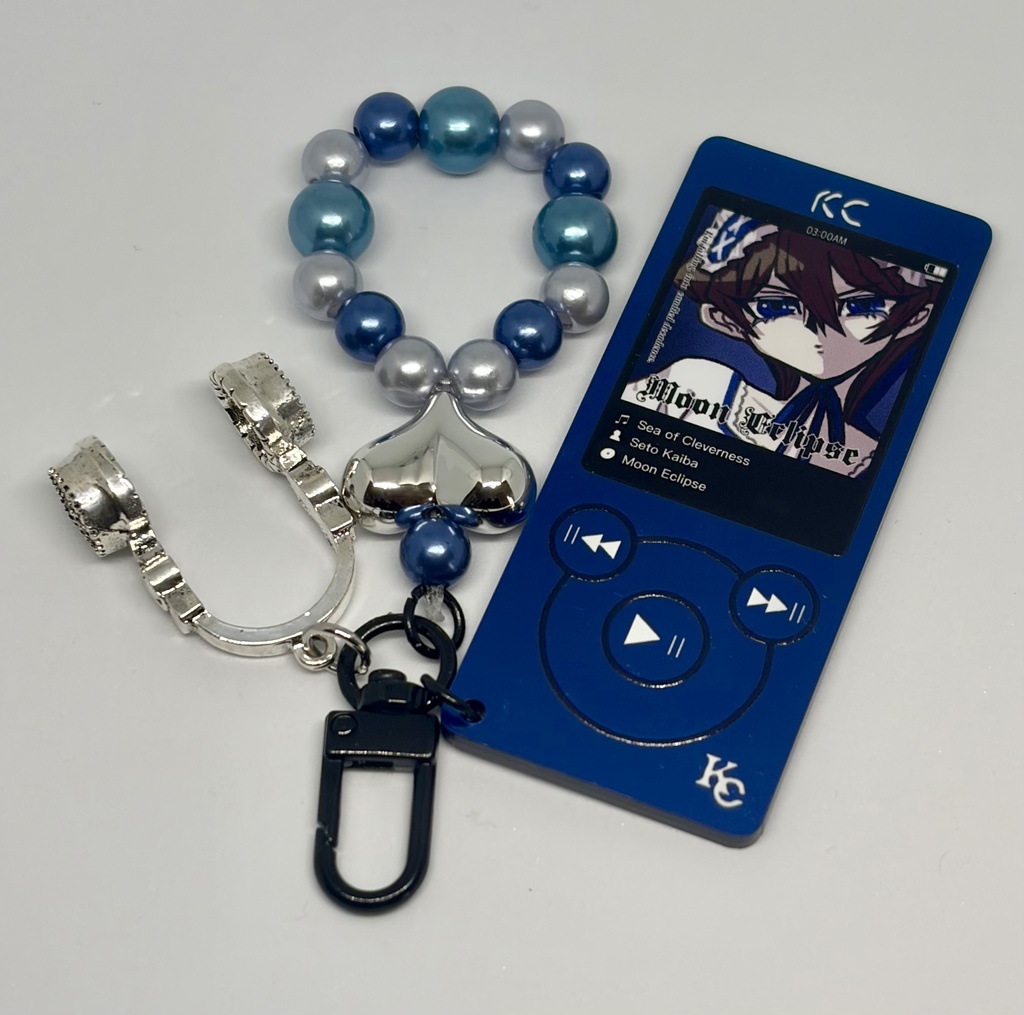 DAP風アクリルキーホルダー