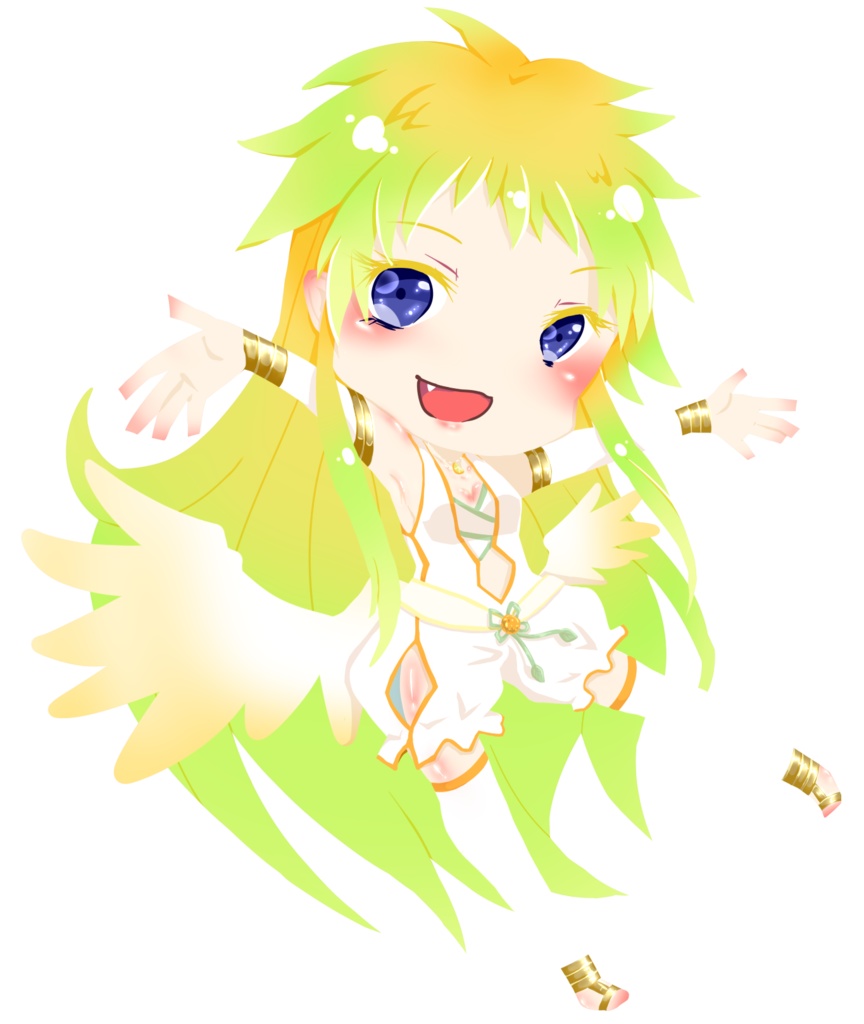 フルーツ悪天【アクリルキーホルダー】