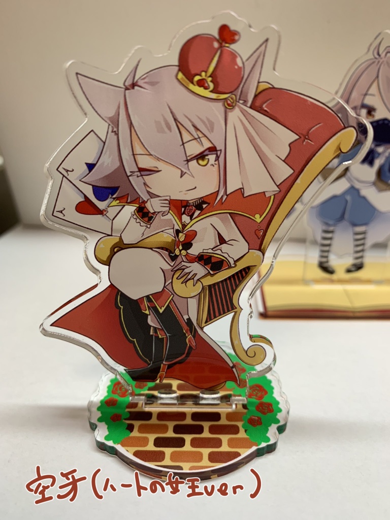 おしゃれアクスタシリーズ《不思議の国のアリス》