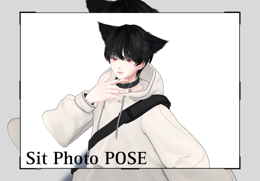 Sit Photo POSE