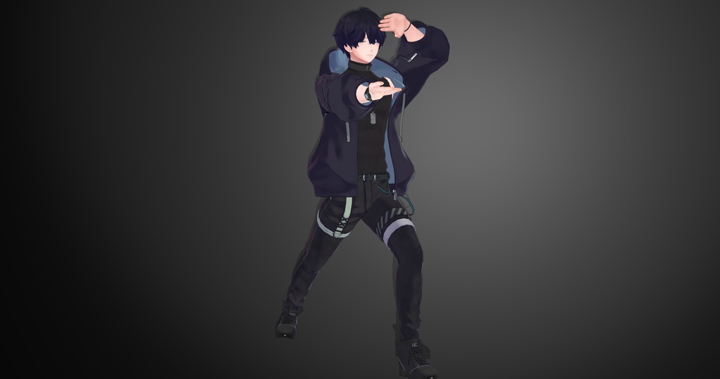 Taekwondo Pose pack