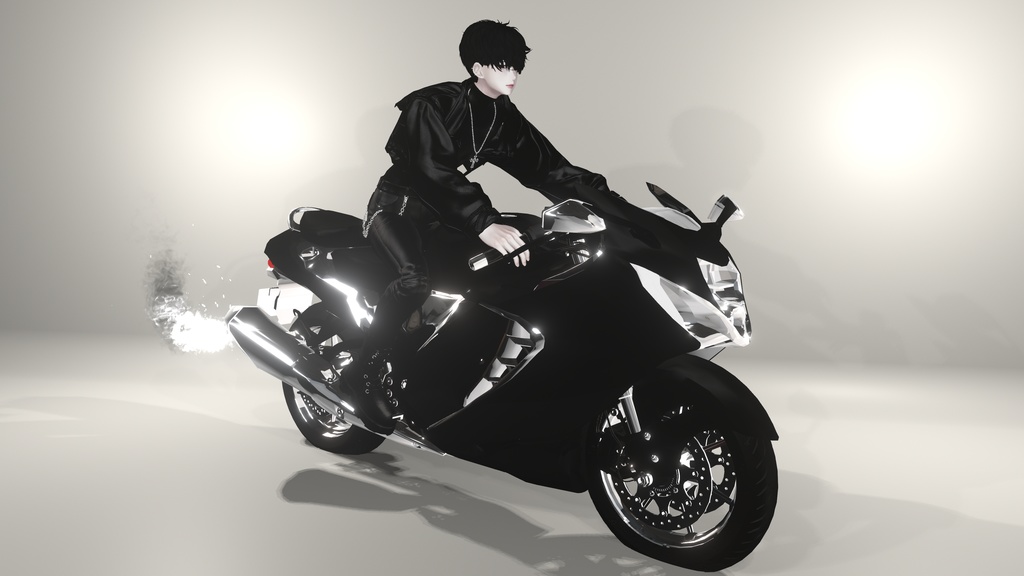 Ride POSE Pack