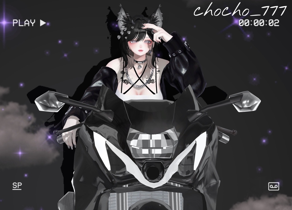 Ride POSE Pack
