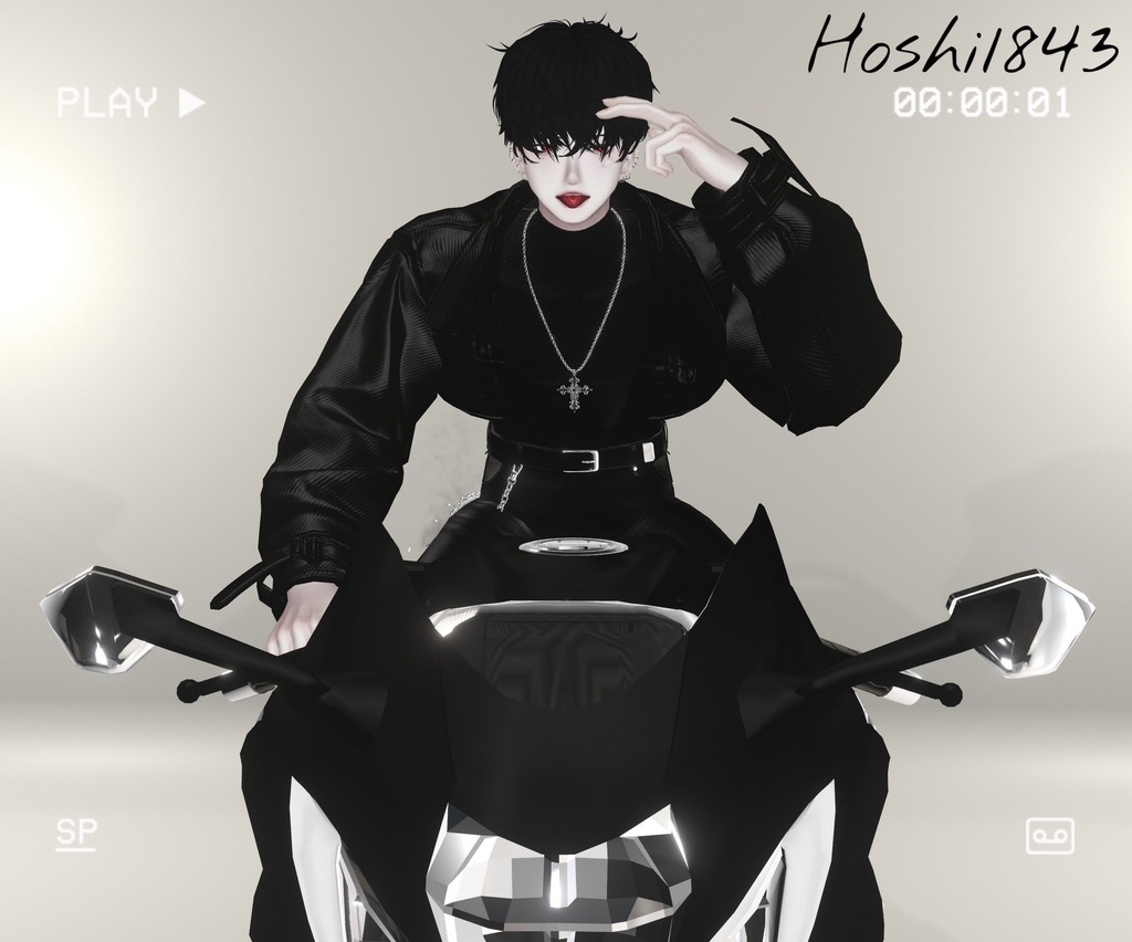 Ride POSE Pack