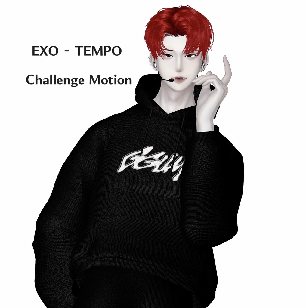 EXO ( 엑소 ) - TEMPO  [ Challenge Motion ]