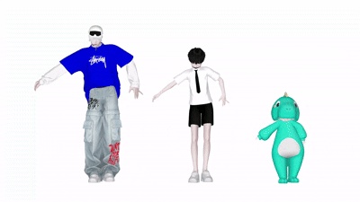 BAEKHYUN (백현) - Elevator Challenge Motion