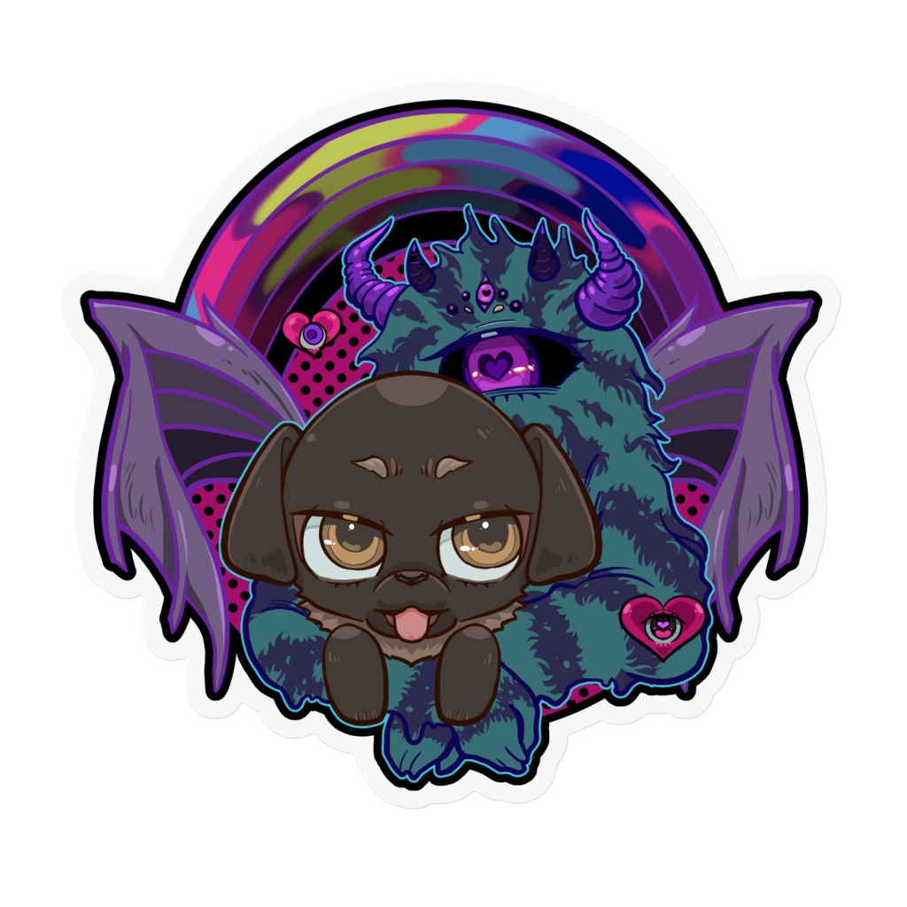愛情モンスター