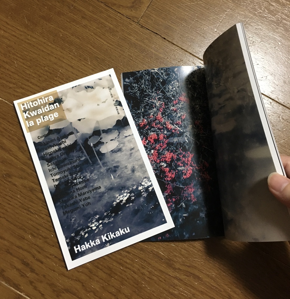 ひとひら怪談【la plage】──水── No.03