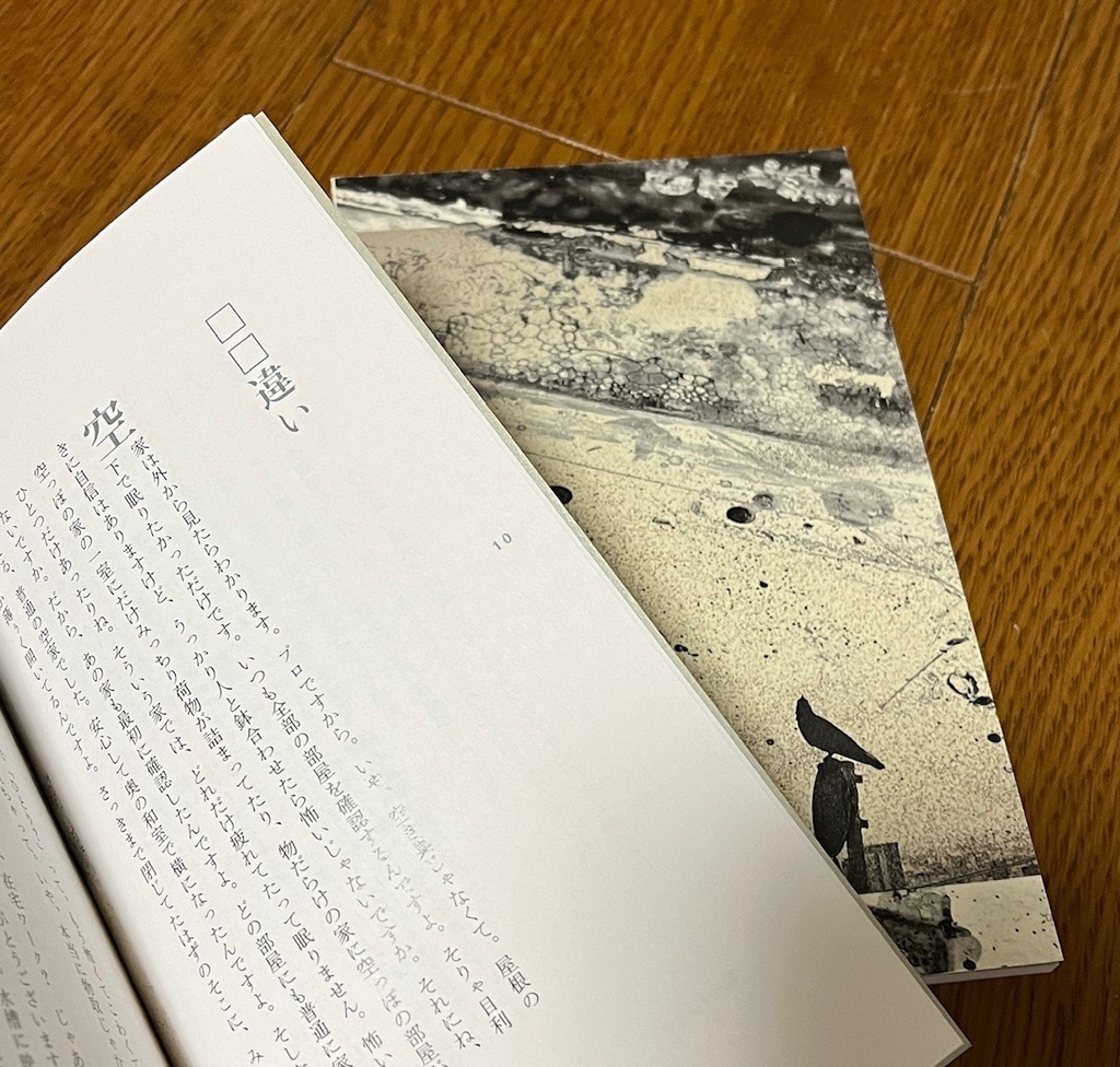 ひとひら怪談【 】──空── No.06