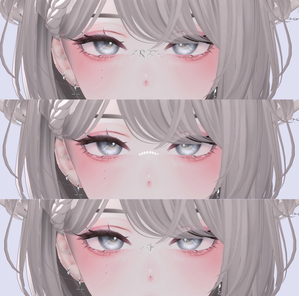 🎁[Free]🎁 Idol Nose point💕 - Yogurt_Shop - BOOTH