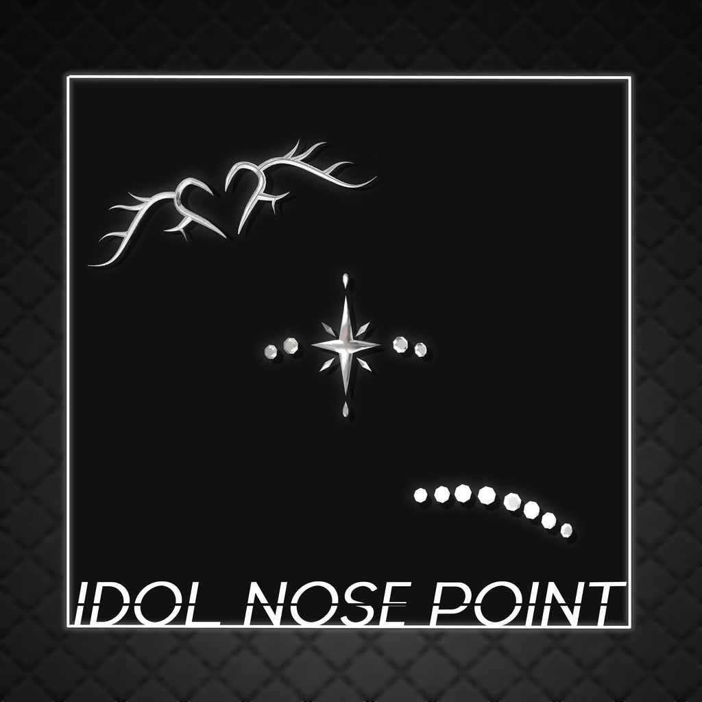 🎁[Free]🎁 Idol Nose point💕