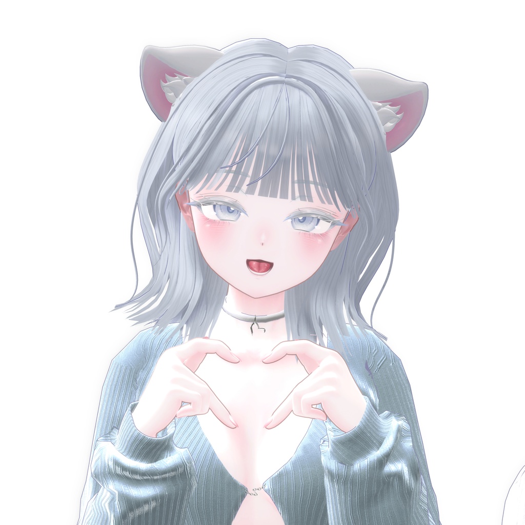 🎈Black friday🎈【6アバター対応】 Wendy hush cut